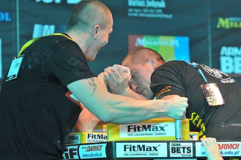 XI Puchar Polski Lewa Reka