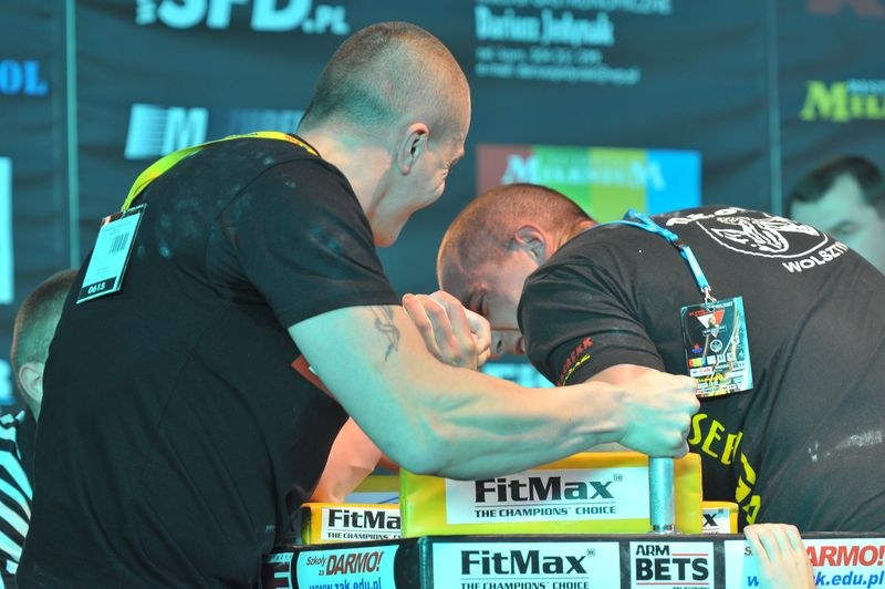 XI Puchar Polski Lewa Reka