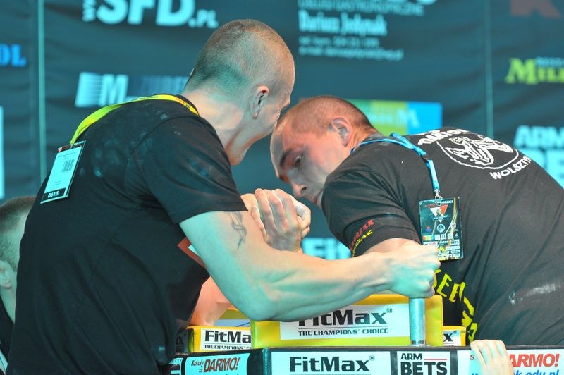 XI Puchar Polski Lewa Reka