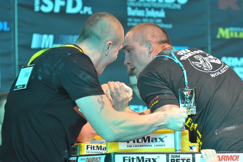 XI Puchar Polski Lewa Reka