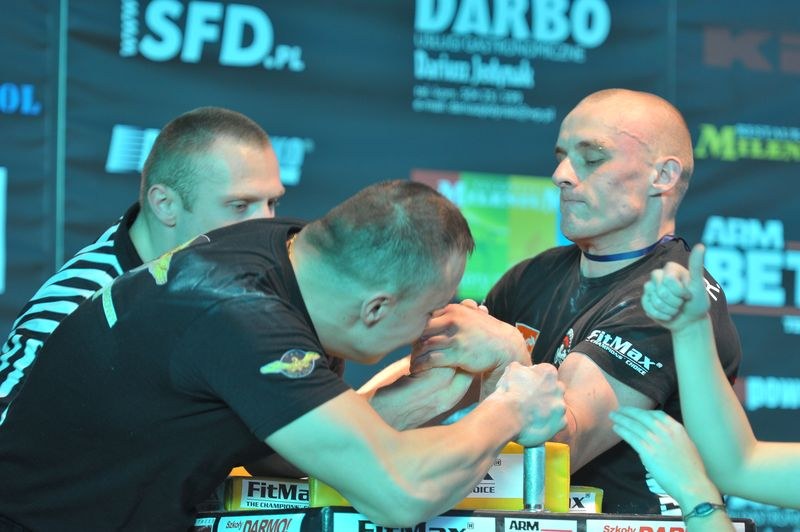 XI Puchar Polski Lewa Reka