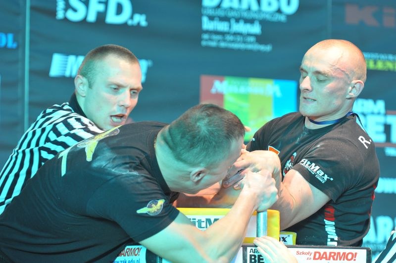 XI Puchar Polski Lewa Reka