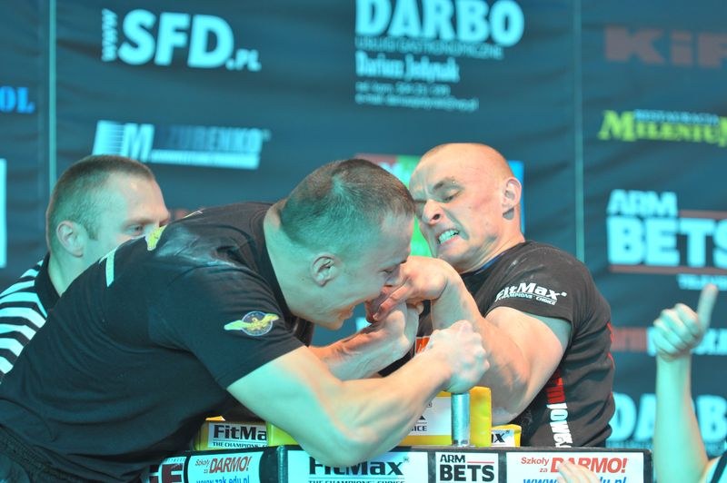 XI Puchar Polski Lewa Reka