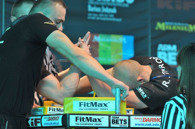 XI Puchar Polski Lewa Reka