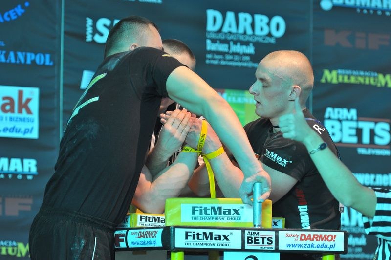 XI Puchar Polski Lewa Reka