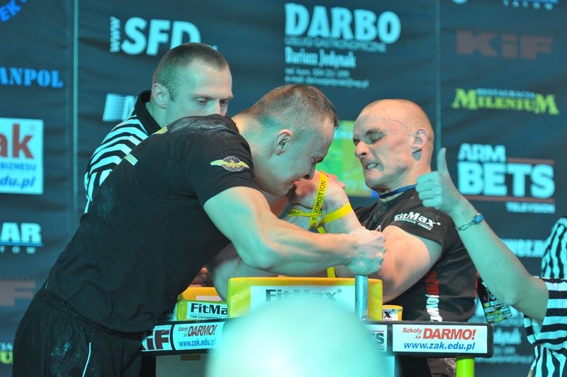 XI Puchar Polski Lewa Reka