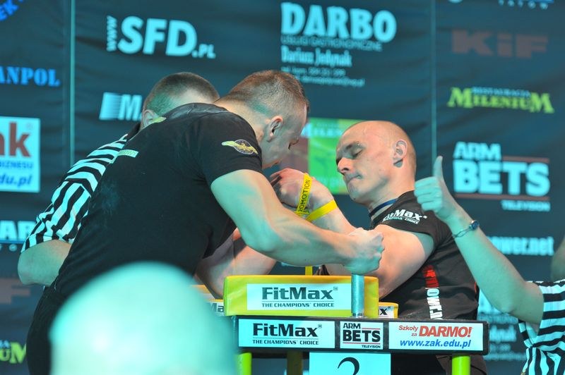 XI Puchar Polski Lewa Reka