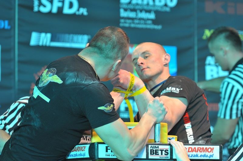 XI Puchar Polski Lewa Reka