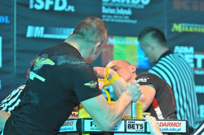 XI Puchar Polski Lewa Reka