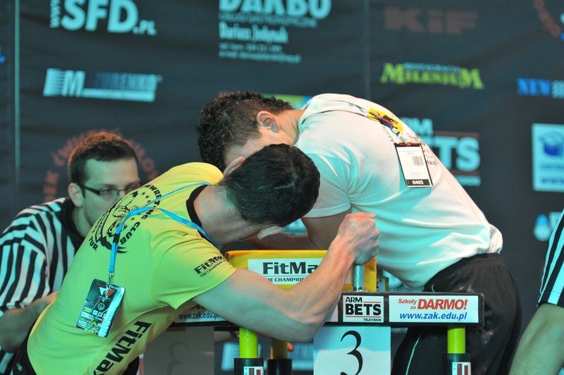 XI Puchar Polski Lewa Reka