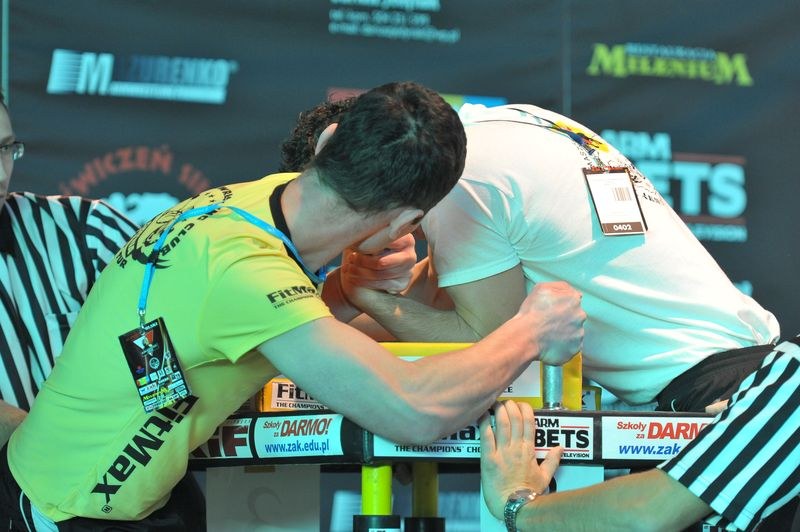 XI Puchar Polski Lewa Reka