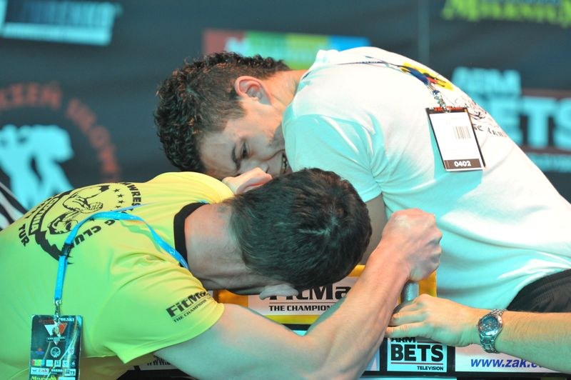 XI Puchar Polski Lewa Reka