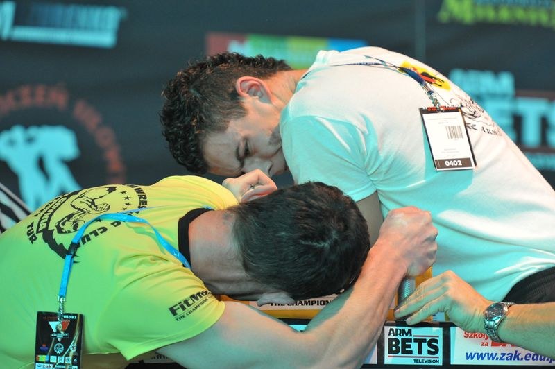 XI Puchar Polski Lewa Reka