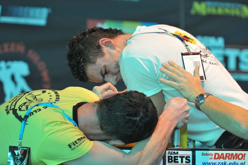 XI Puchar Polski Lewa Reka