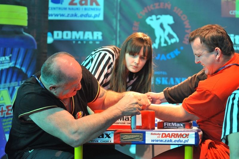 XI Puchar Polski Lewa Reka