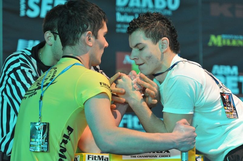 XI Puchar Polski Lewa Reka