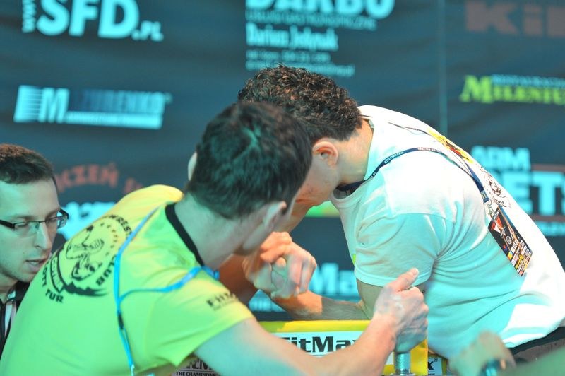 XI Puchar Polski Lewa Reka