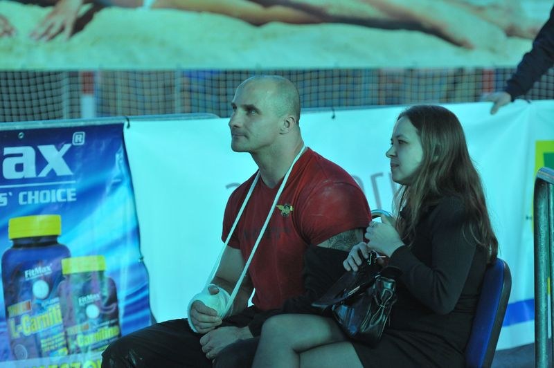 XI Puchar Polski Lewa Reka