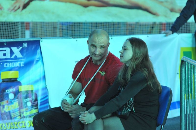 XI Puchar Polski Lewa Reka