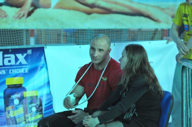 XI Puchar Polski Lewa Reka