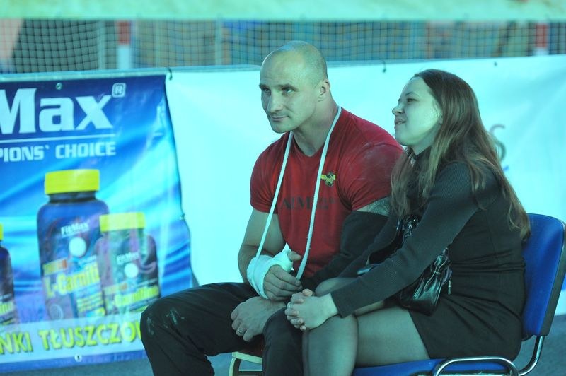 XI Puchar Polski Lewa Reka