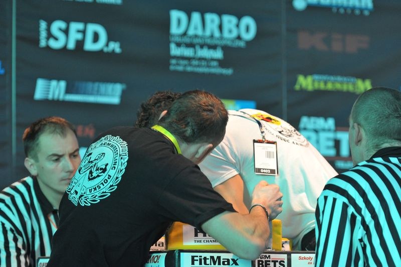 XI Puchar Polski Lewa Reka