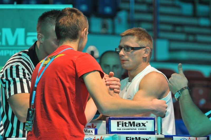 XI Puchar Polski Lewa Reka