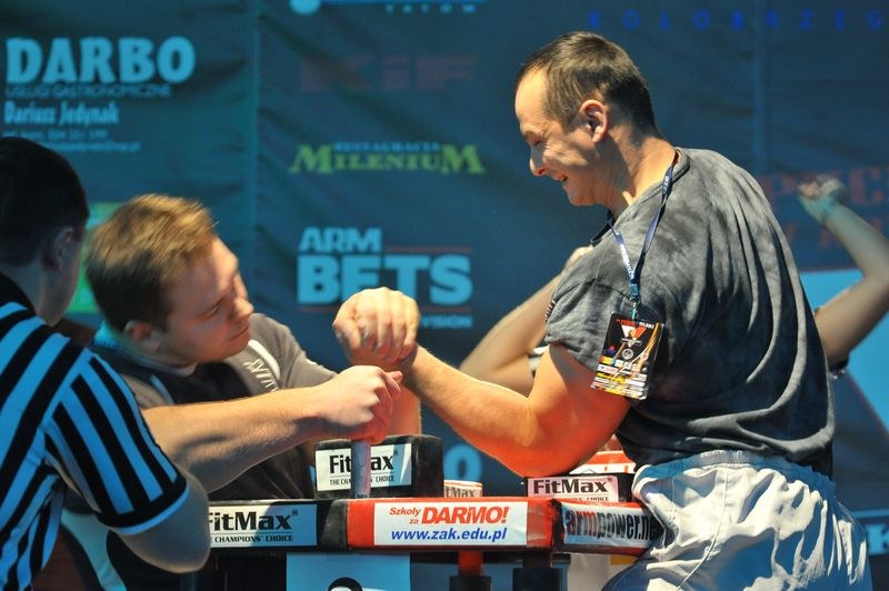 XI Puchar Polski Lewa Reka