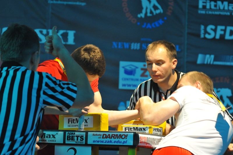 XI Puchar Polski Lewa Reka