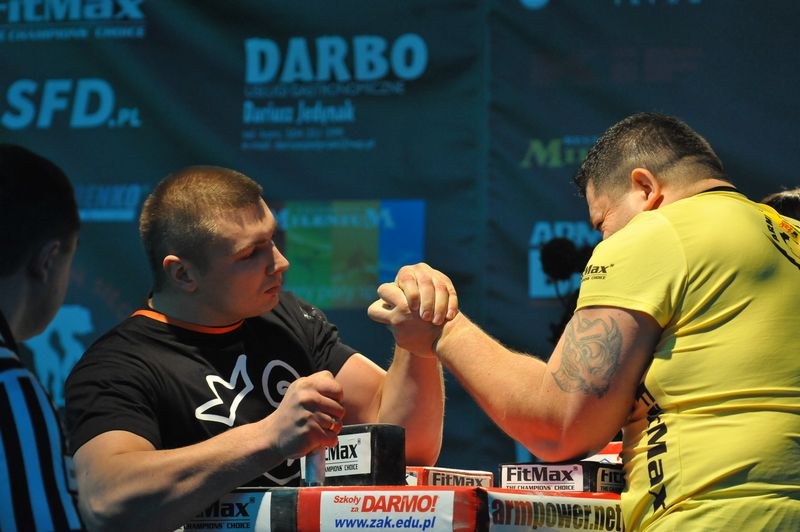 XI Puchar Polski Lewa Reka