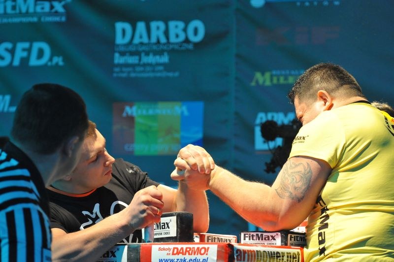 XI Puchar Polski Lewa Reka