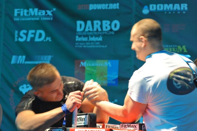 XI Puchar Polski Lewa Reka