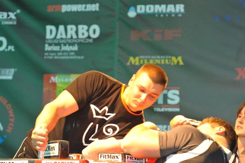 XI Puchar Polski Lewa Reka