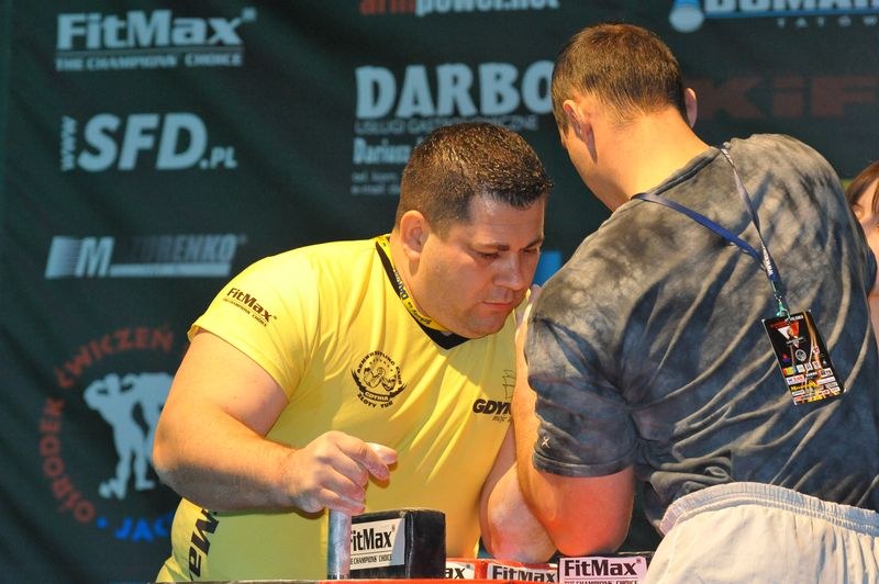 XI Puchar Polski Lewa Reka