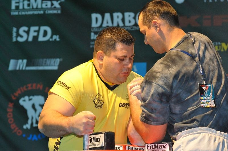 XI Puchar Polski Lewa Reka