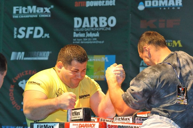 XI Puchar Polski Lewa Reka