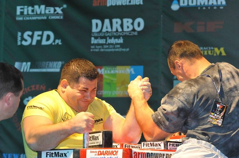 XI Puchar Polski Lewa Reka