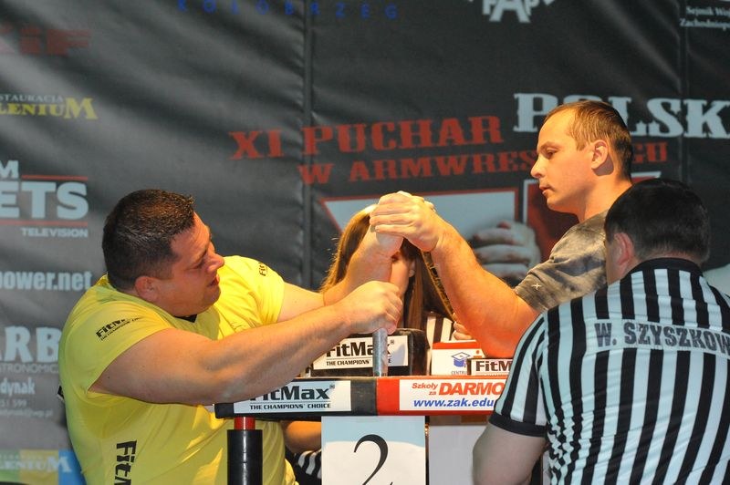 XI Puchar Polski Lewa Reka