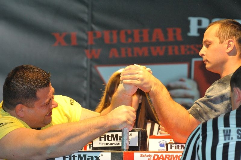 XI Puchar Polski Lewa Reka