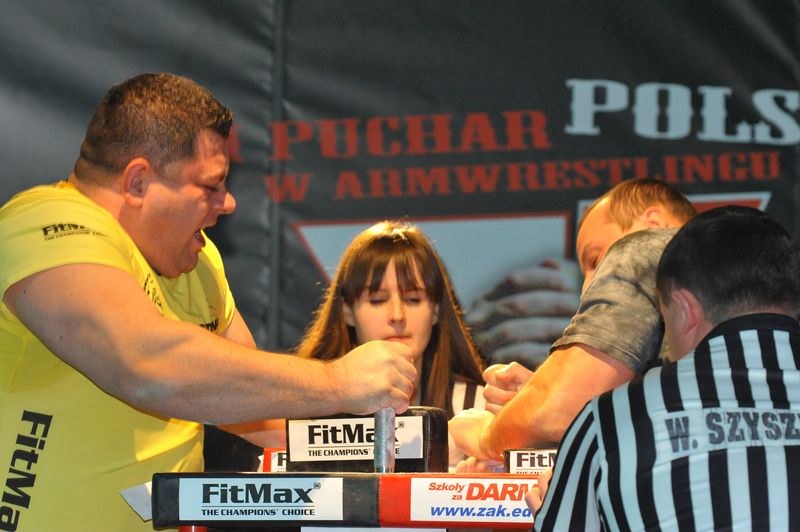 XI Puchar Polski Lewa Reka