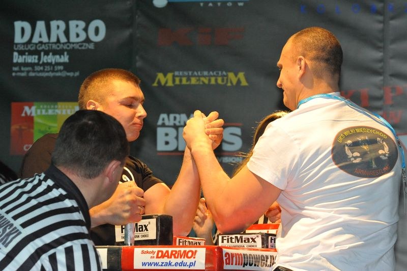 XI Puchar Polski Lewa Reka