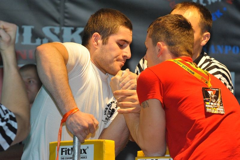 XI Puchar Polski Lewa Reka