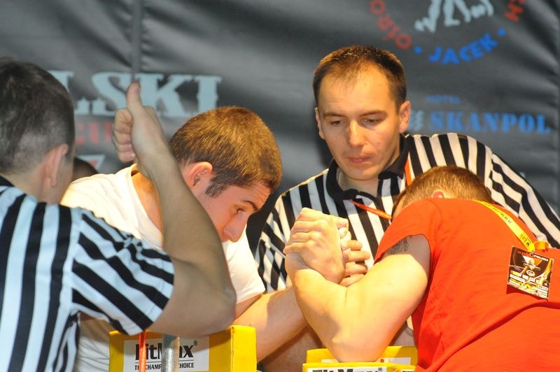 XI Puchar Polski Lewa Reka