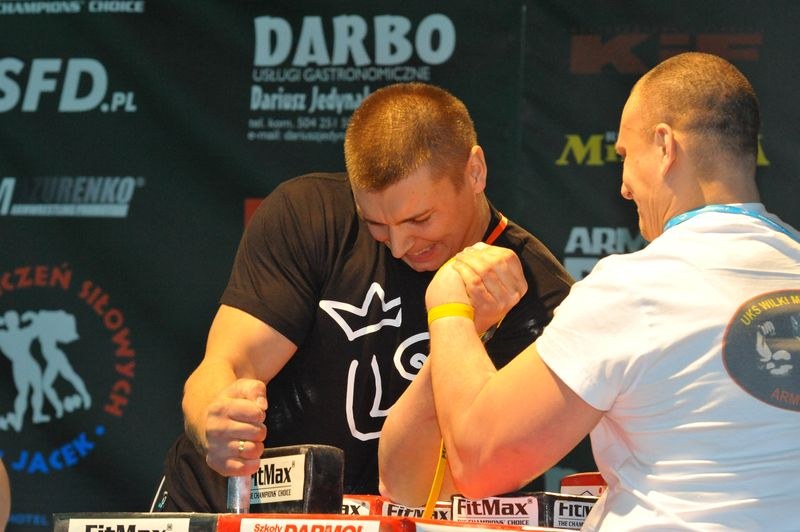 XI Puchar Polski Lewa Reka