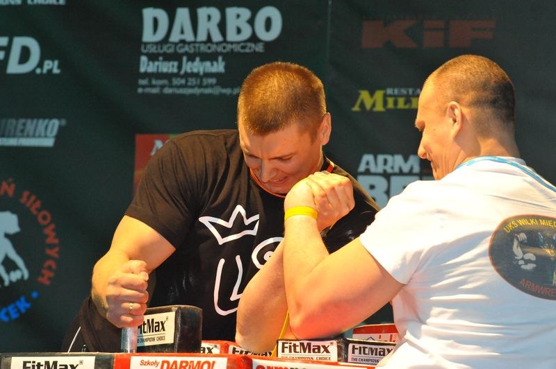 XI Puchar Polski Lewa Reka