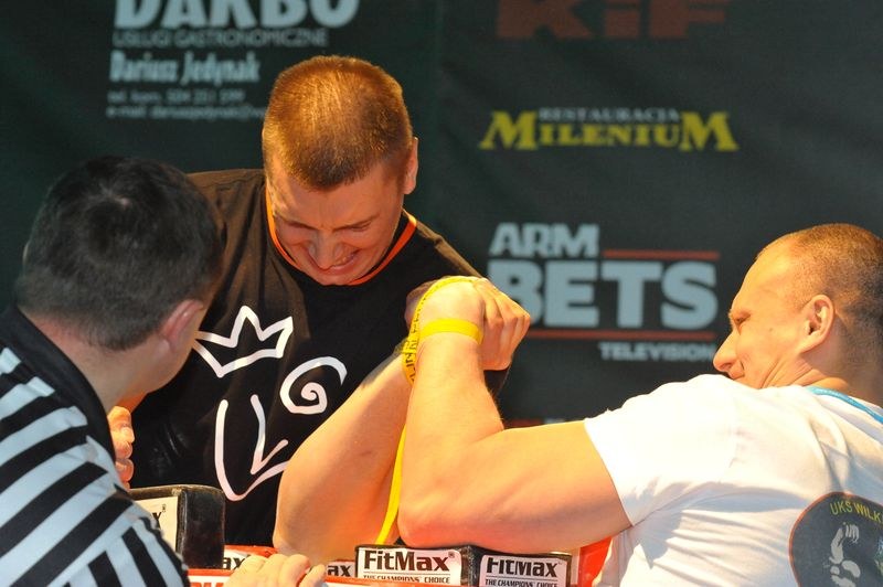 XI Puchar Polski Lewa Reka