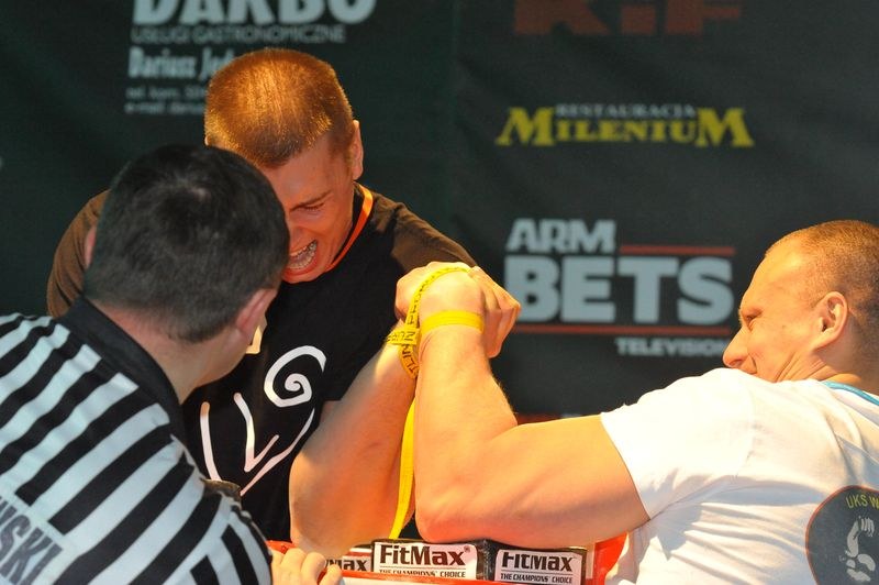 XI Puchar Polski Lewa Reka