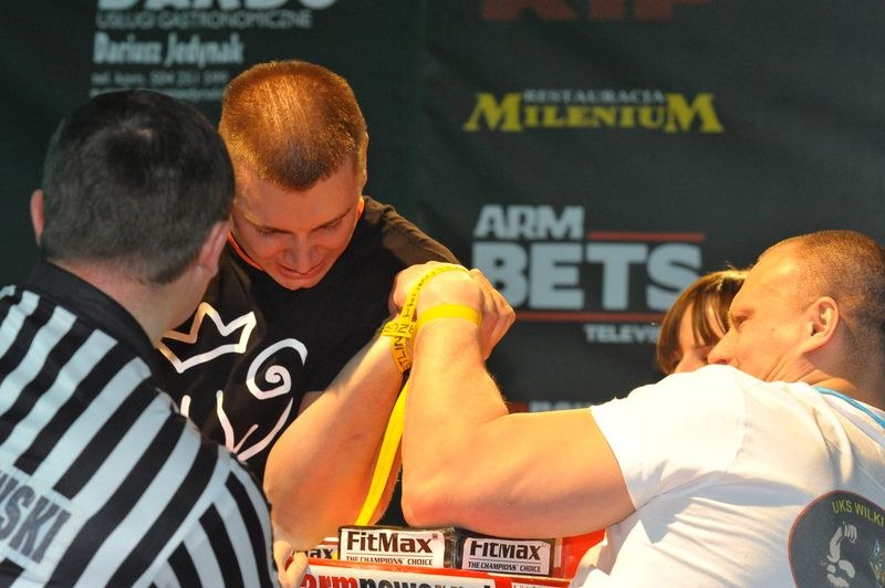 XI Puchar Polski Lewa Reka