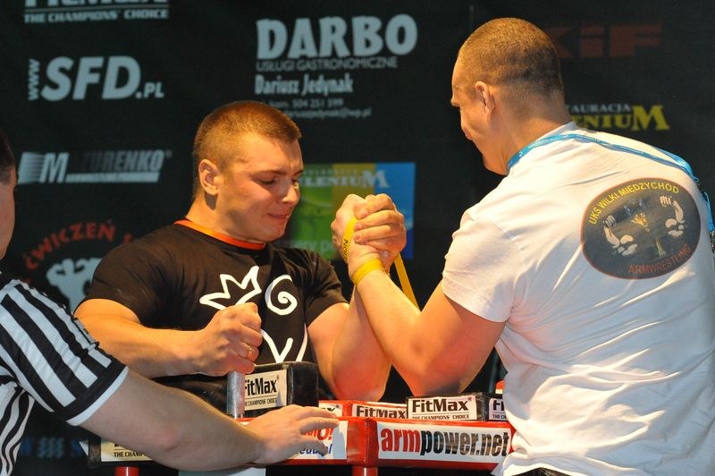 XI Puchar Polski Lewa Reka