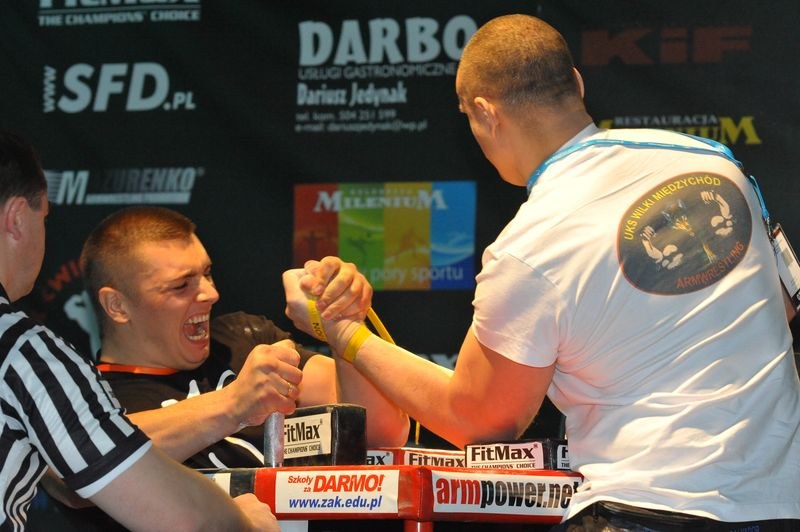 XI Puchar Polski Lewa Reka